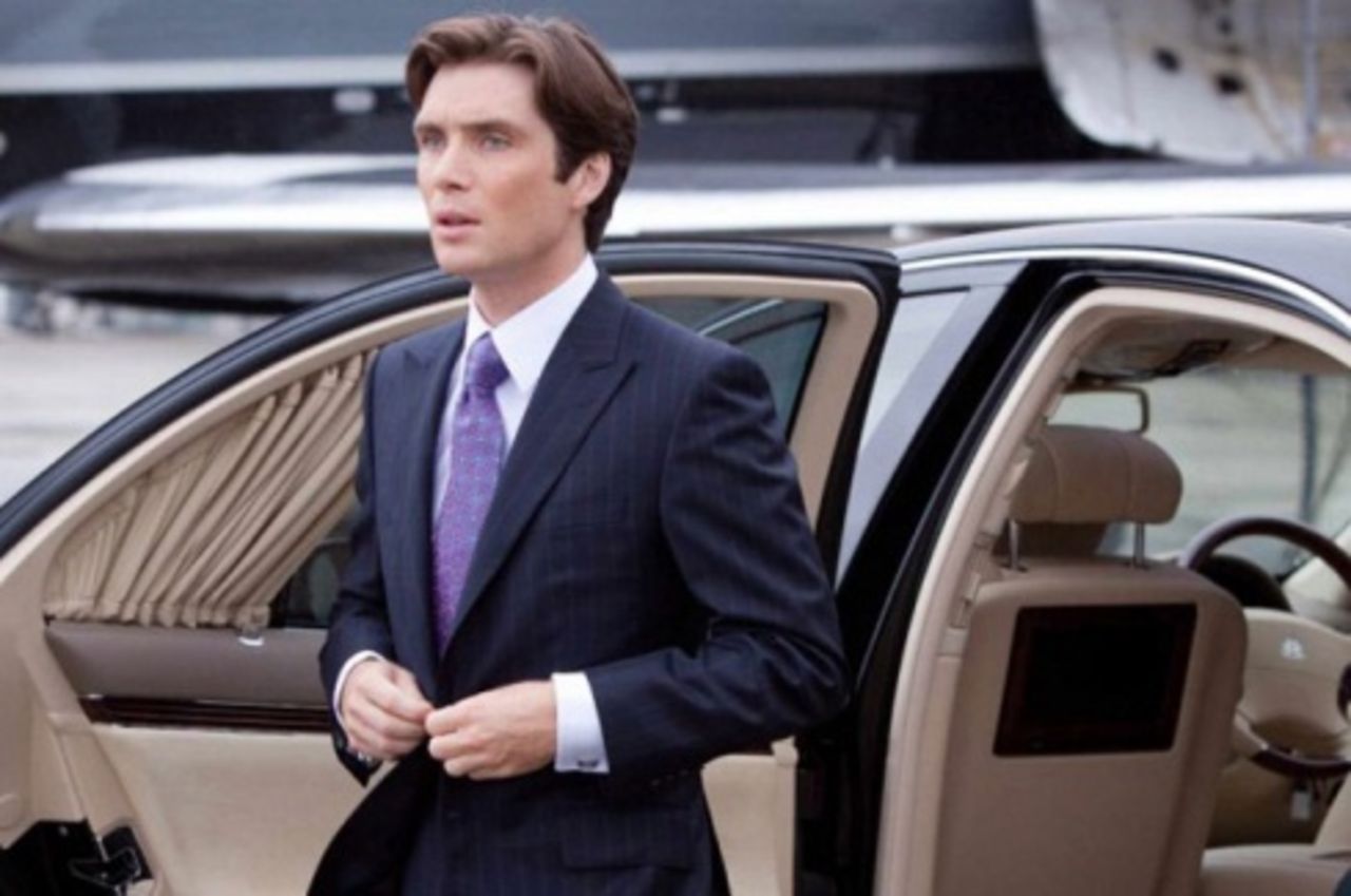 Cillian Murphy spelar mot Weaver och De Niro