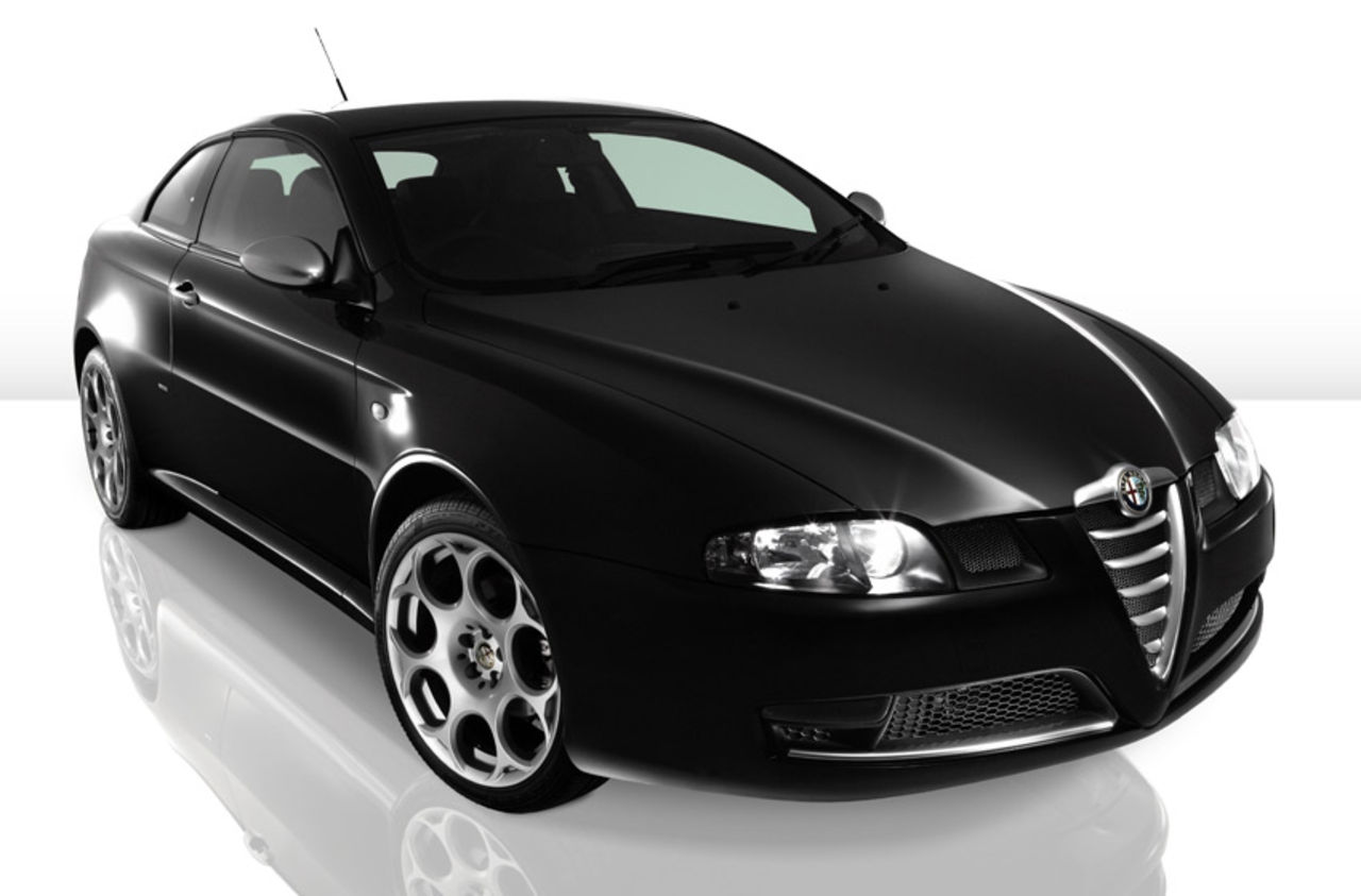 Alfa Romeo GT Blackline