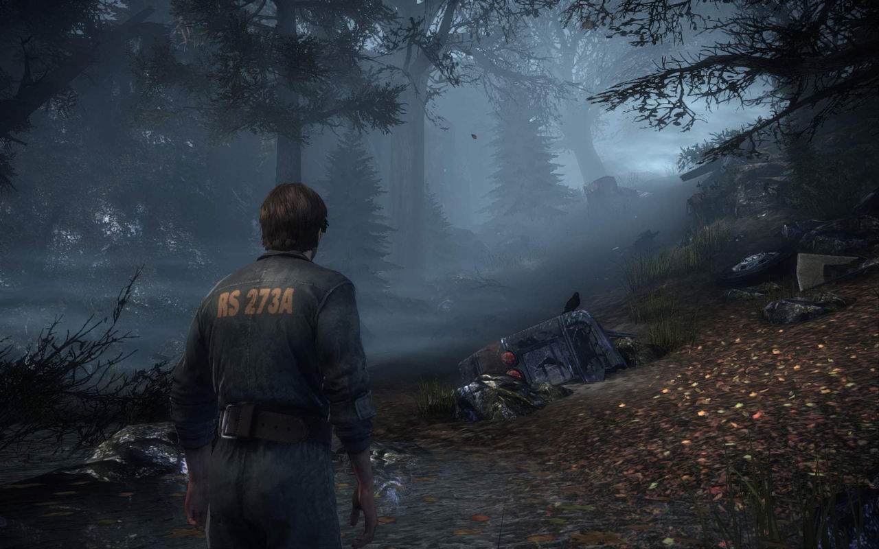 Nya bilder från Silent Hill: Downpour