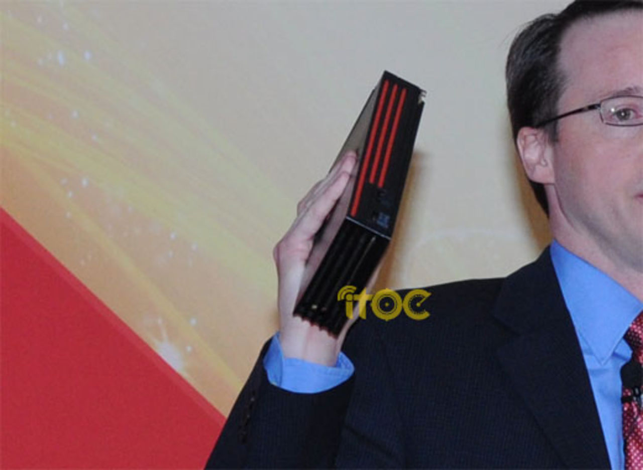 AMD visar upp Radeon HD 6990