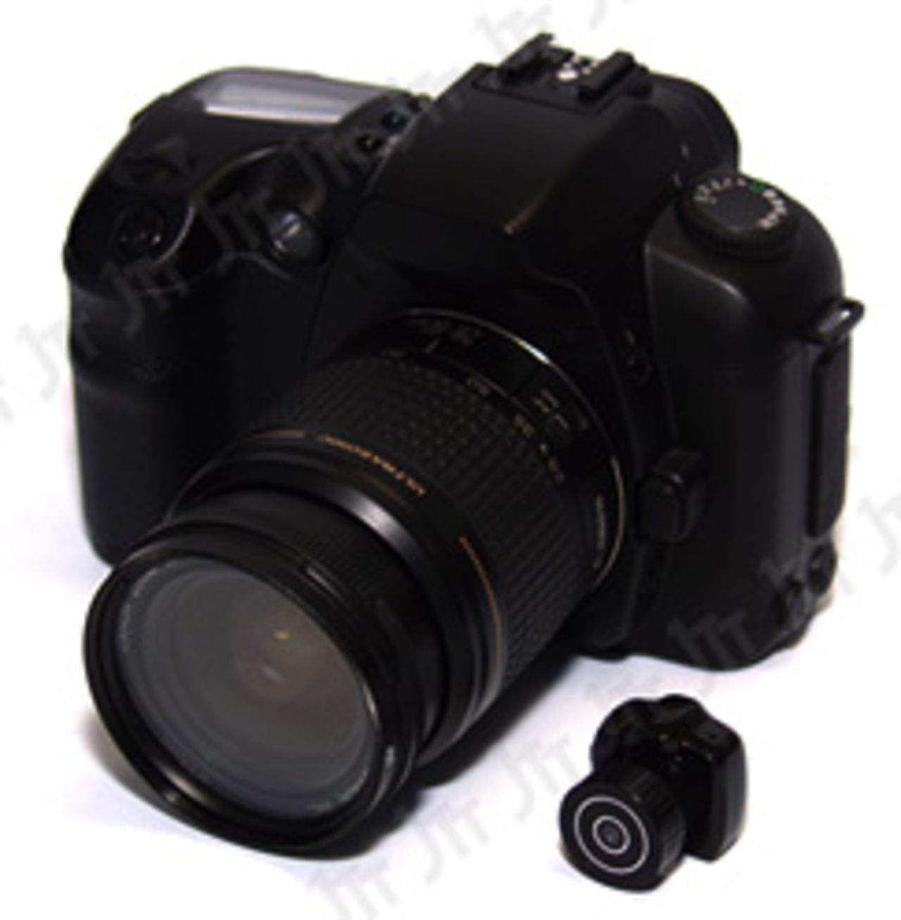 Världens minsta systemkamera