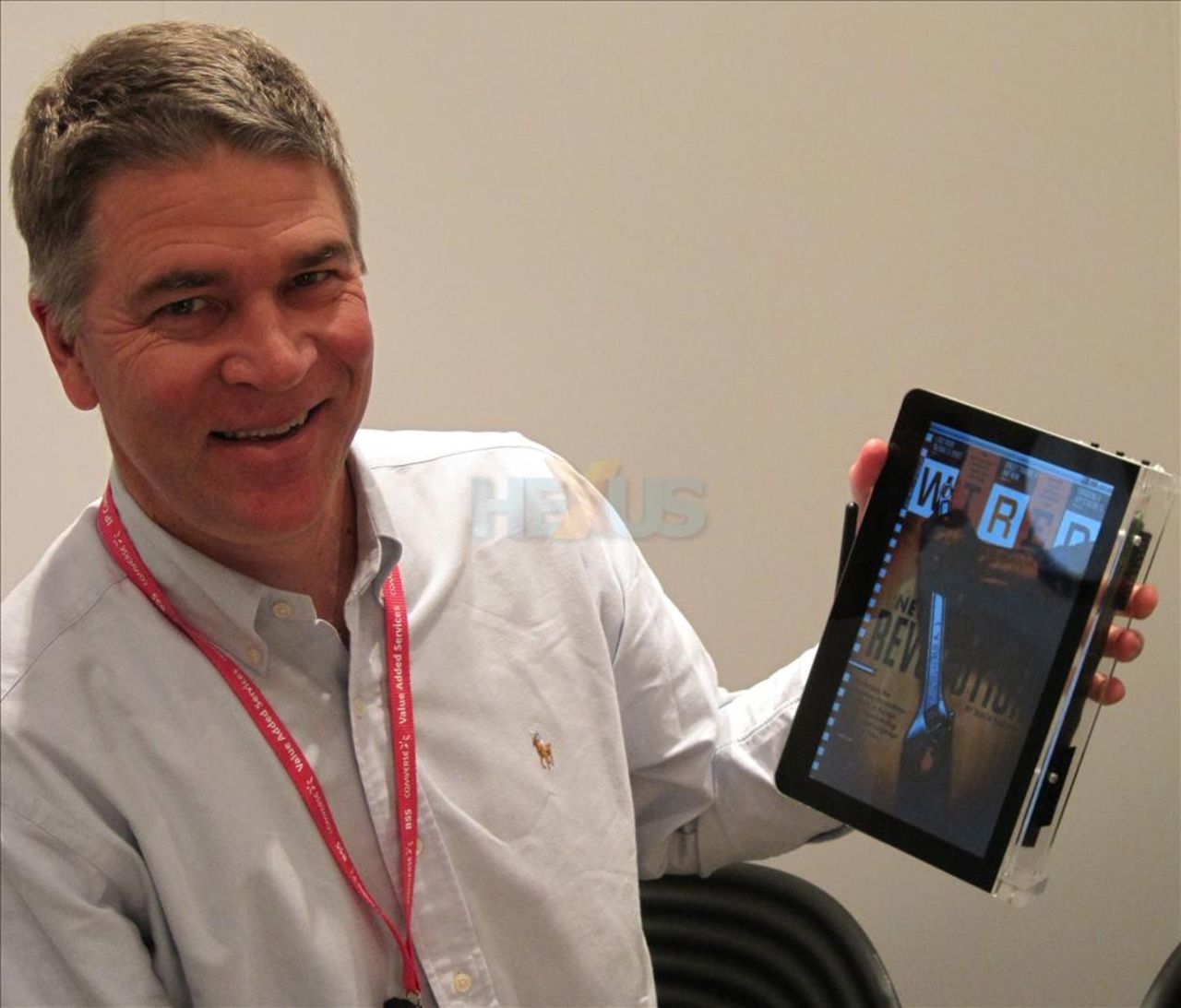 Nvidia avslöjar lite om Tegra 3