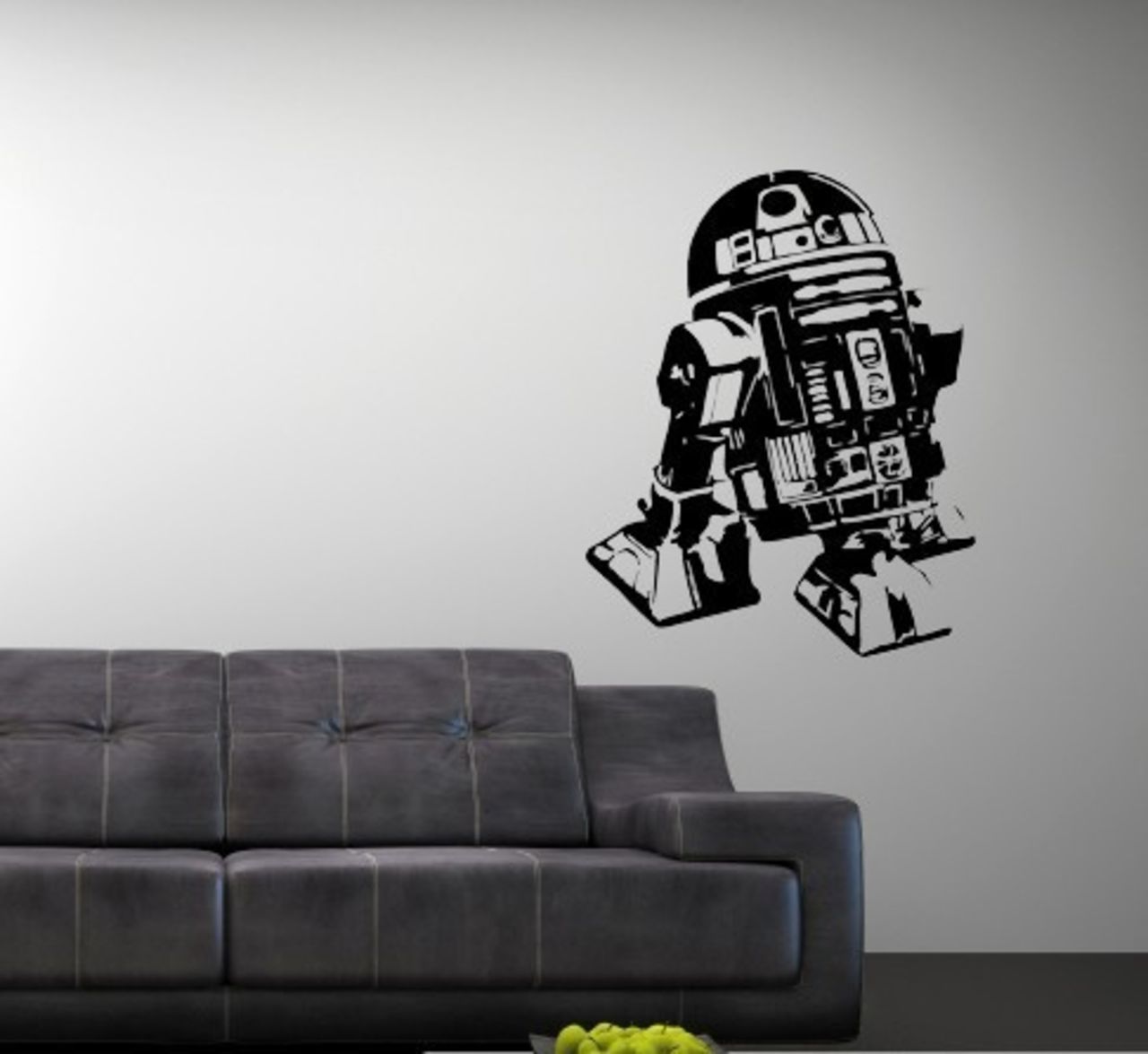 Star Wars uppåt väggarna