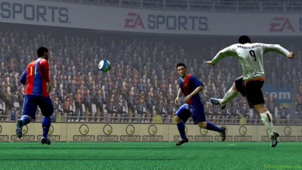 Första detaljerna om FIFA 12