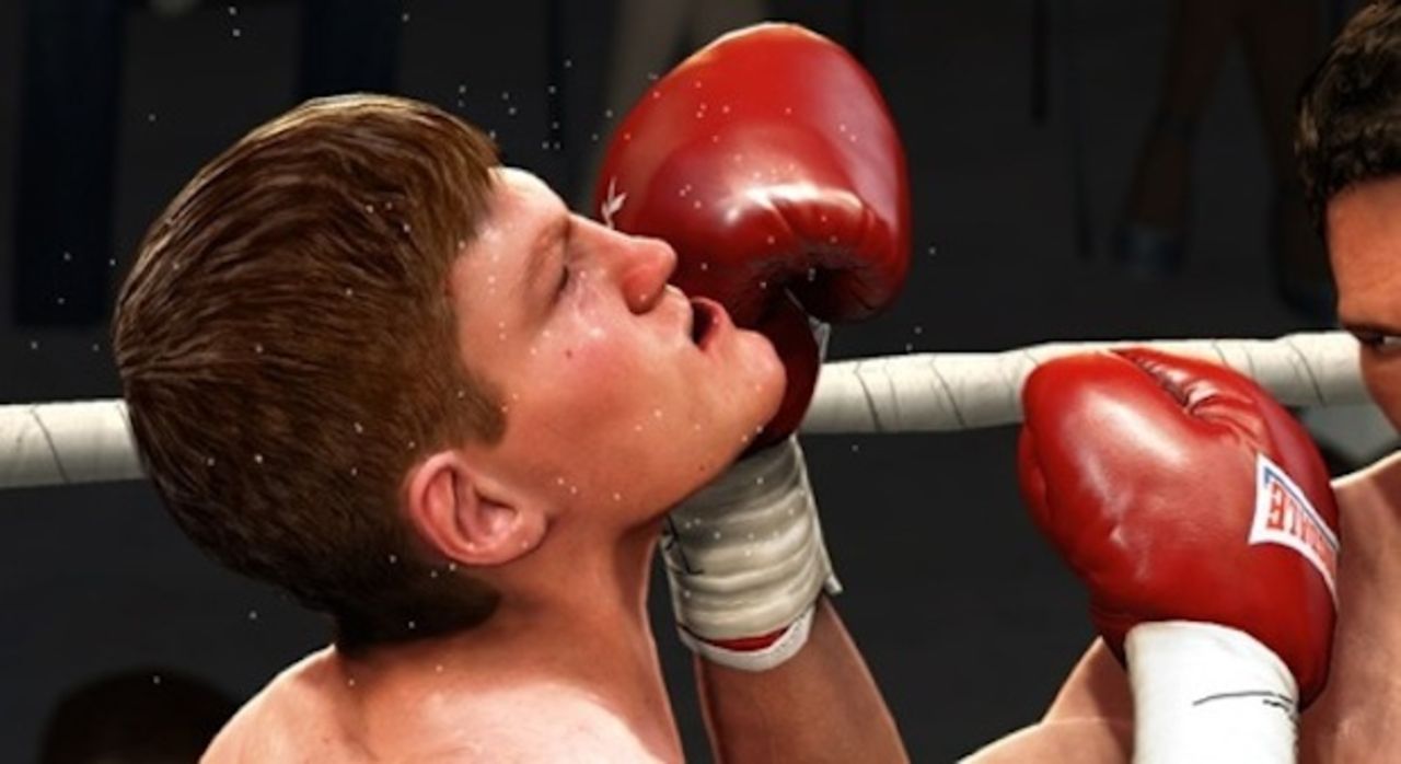 Fight Night Champion-demo nästa vecka