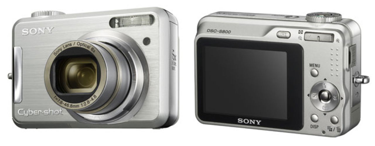 Nytt från Sony