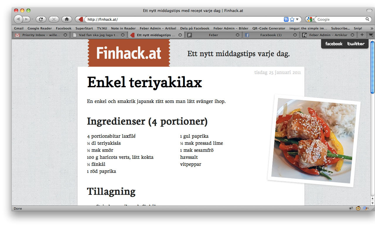 Finhack.at