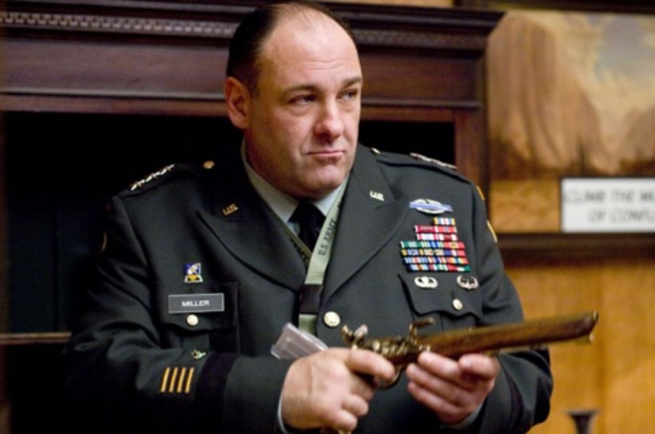 Gandolfini i 