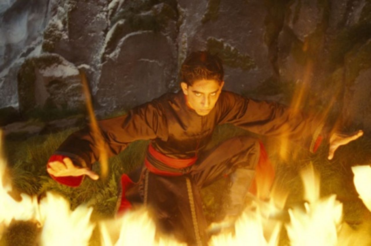 Razzie-nomineringarna klara