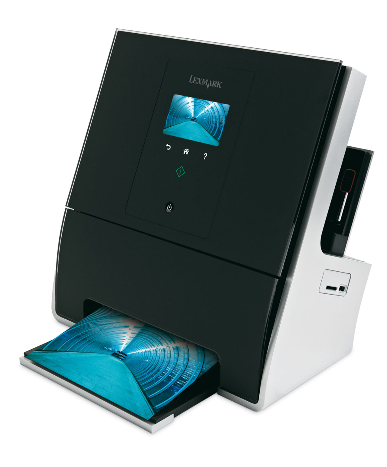 Ny snabb skrivare från Lexmark