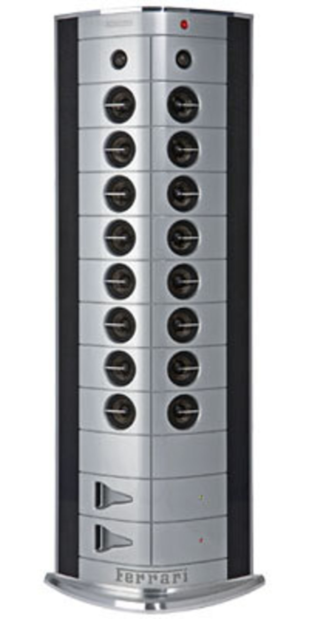 ART.ENGINE - ljudsystem från Ferrari