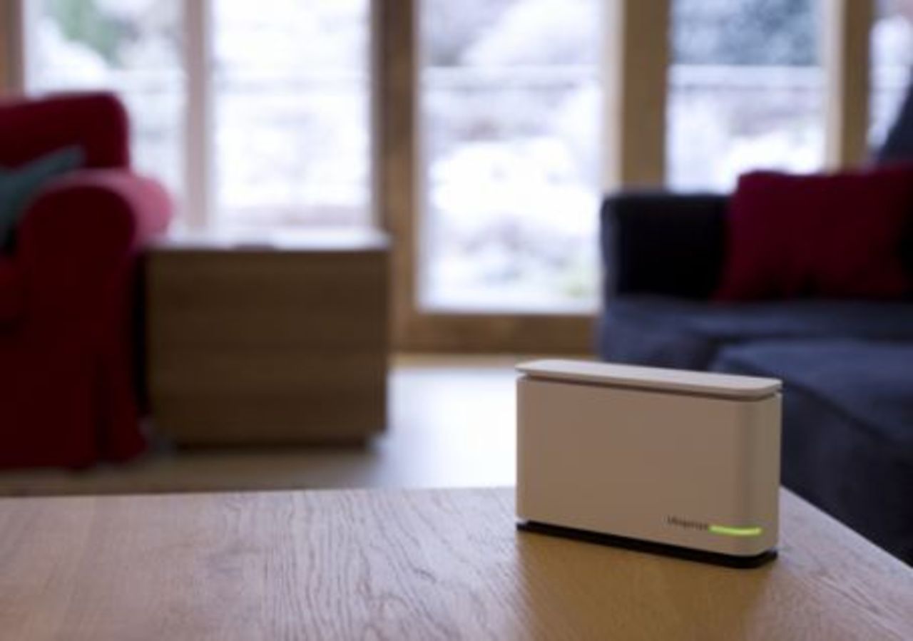 Ubiquisys släpper en personlig 3G-basstation