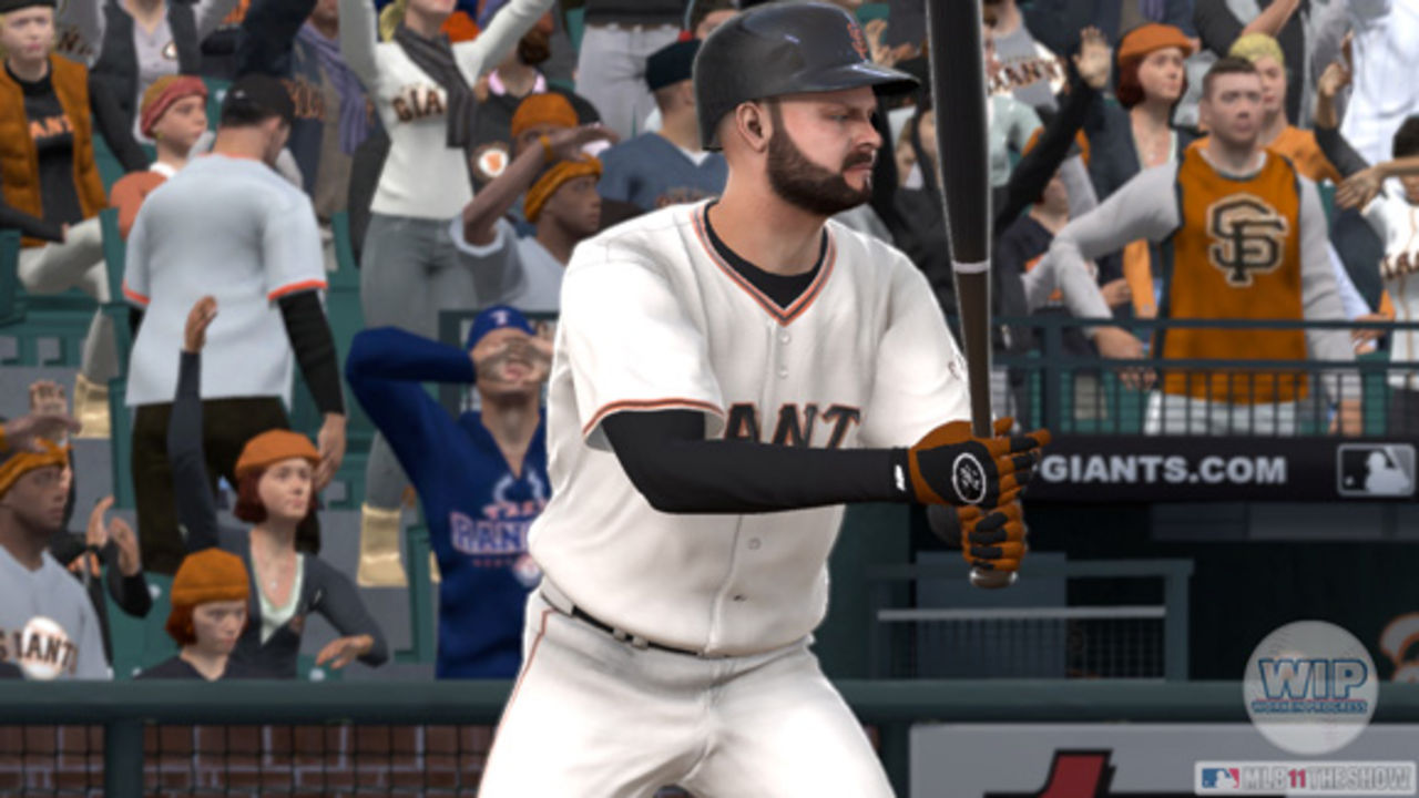 MLB 11 har spelläge för funktionsnedsatta