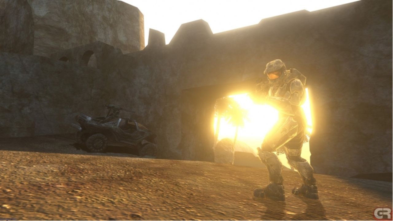 HDR i Halo 3