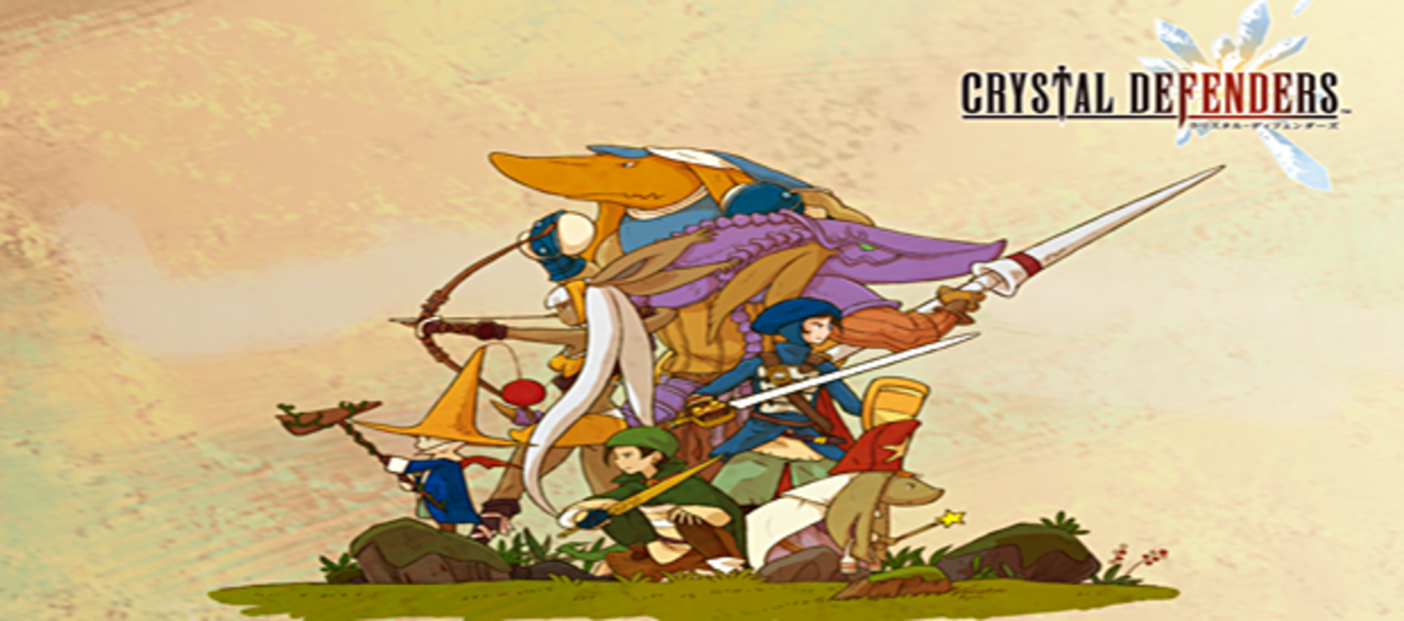 Crystal Defenders ute nu