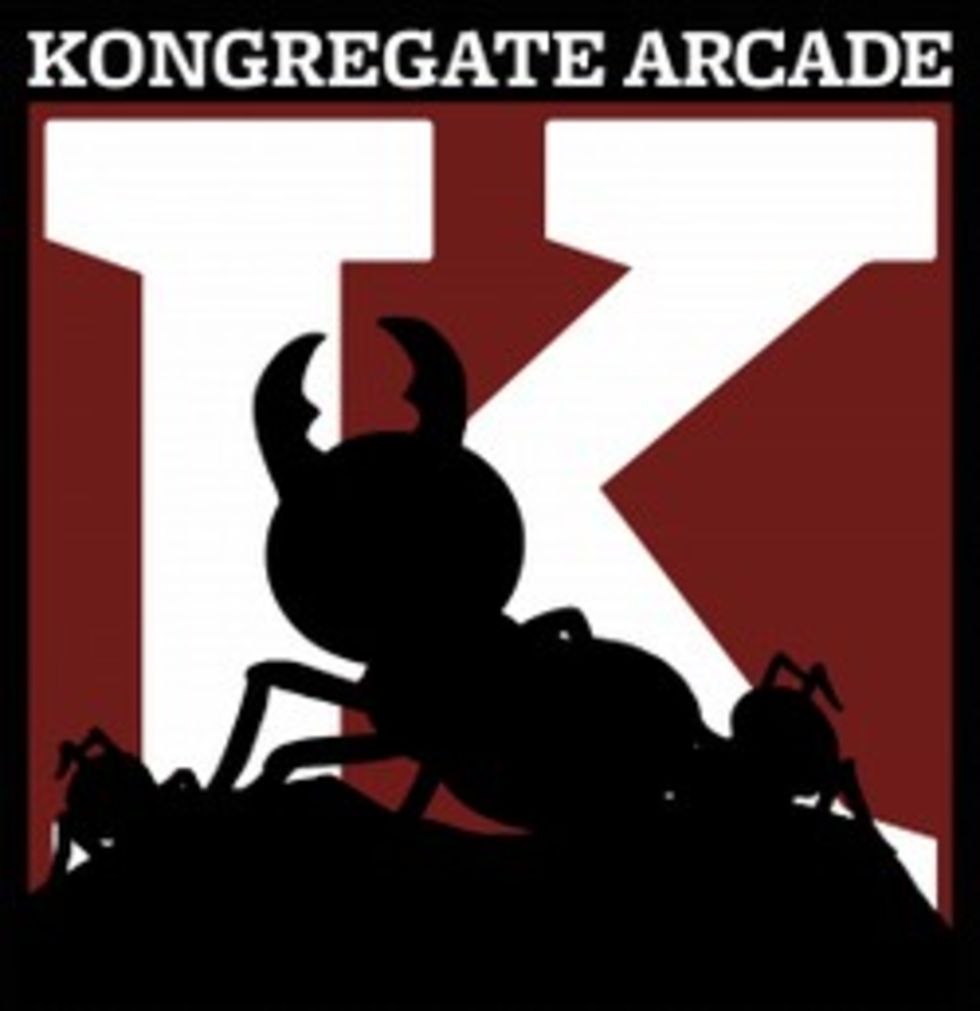 Kongregate Arcade tillbaks på Market