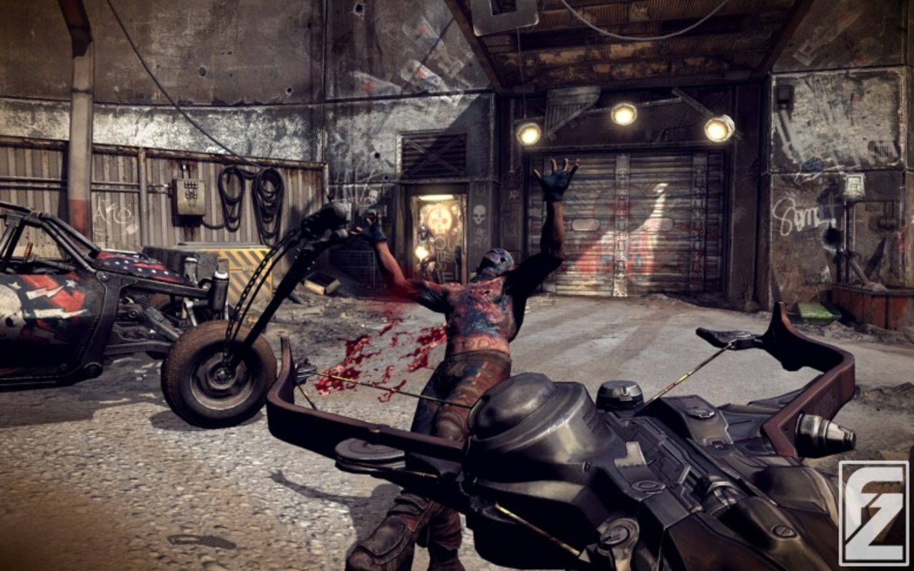 Nya bilder från RAGE