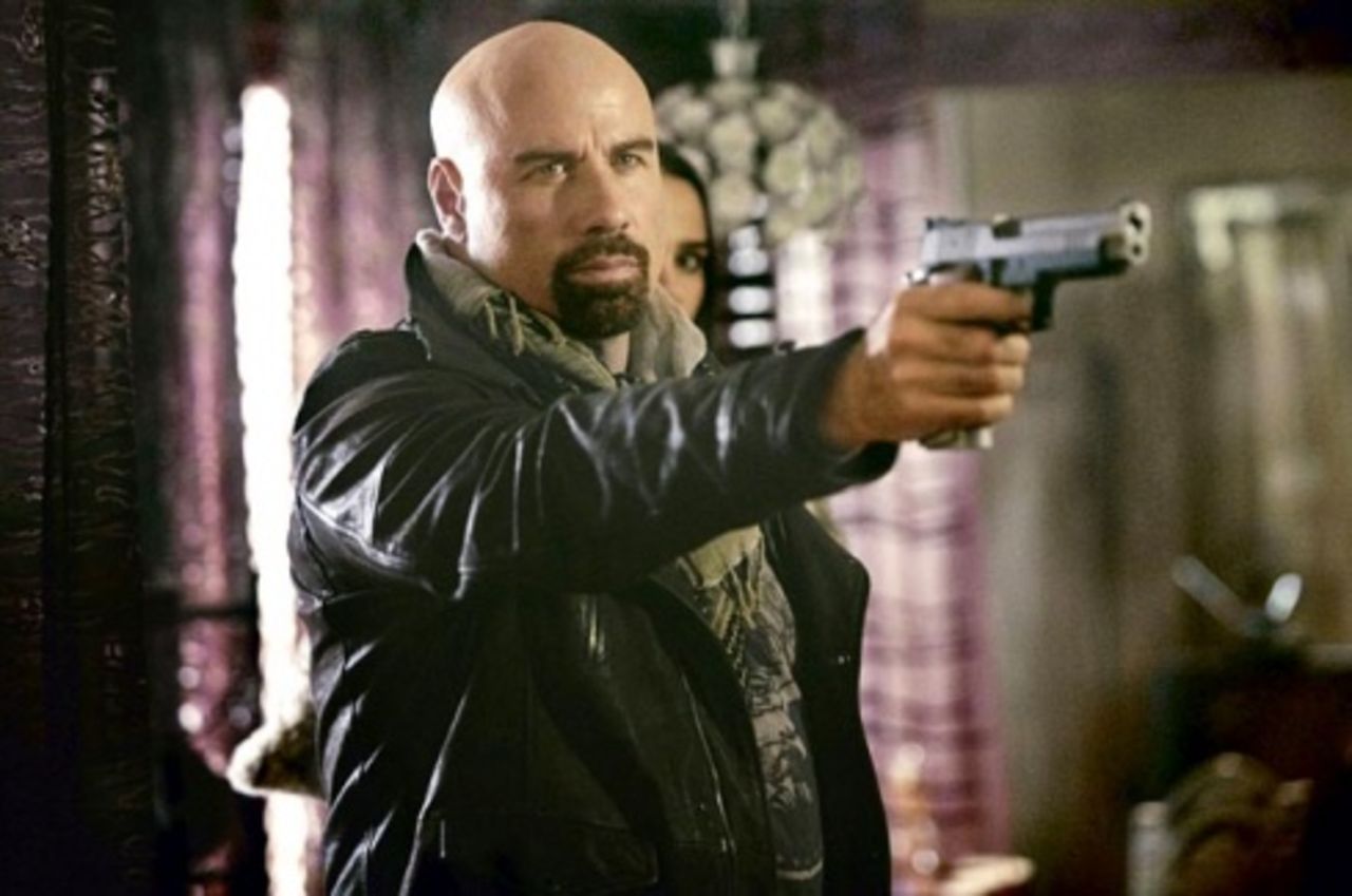 Travolta och Franco kan bli maffiafar- och son