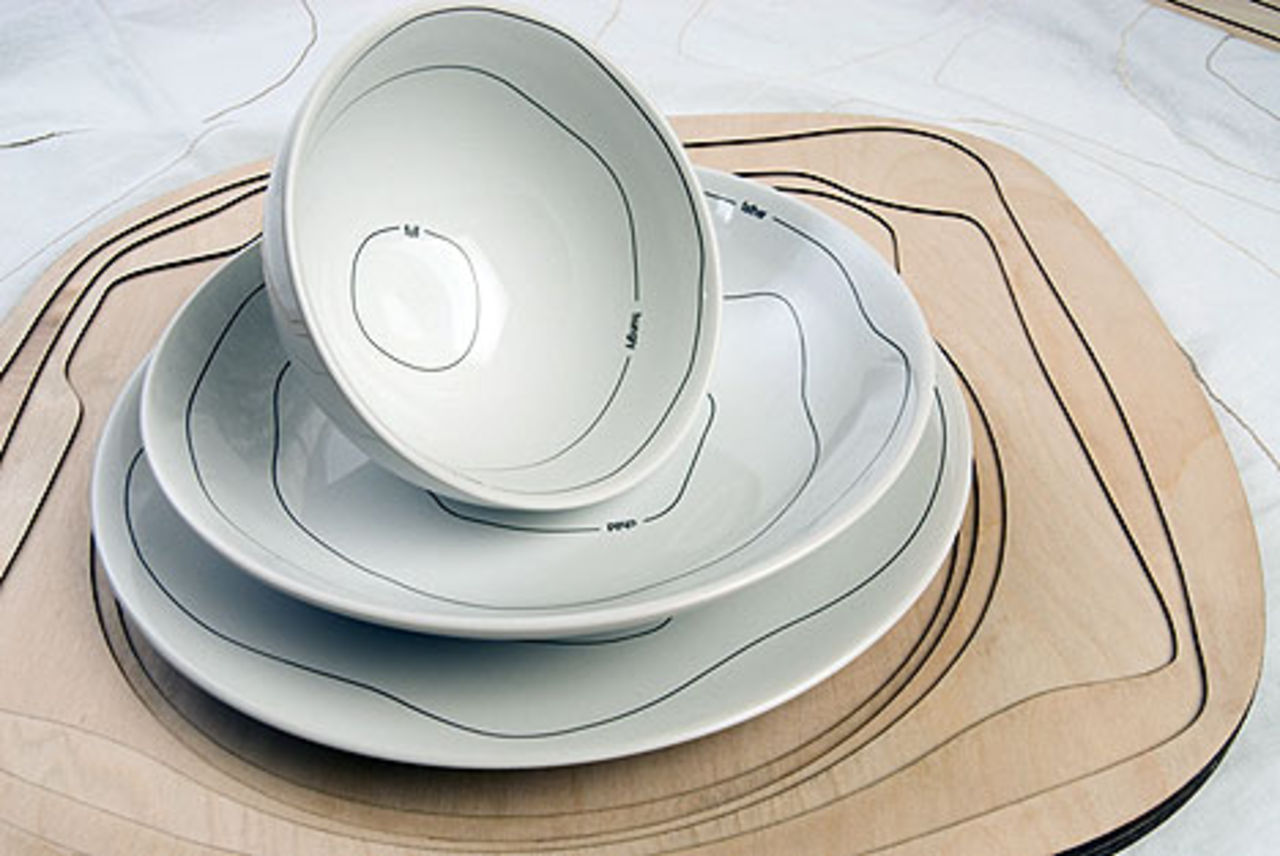 Glöm Tupperware - nu gäller Topoware