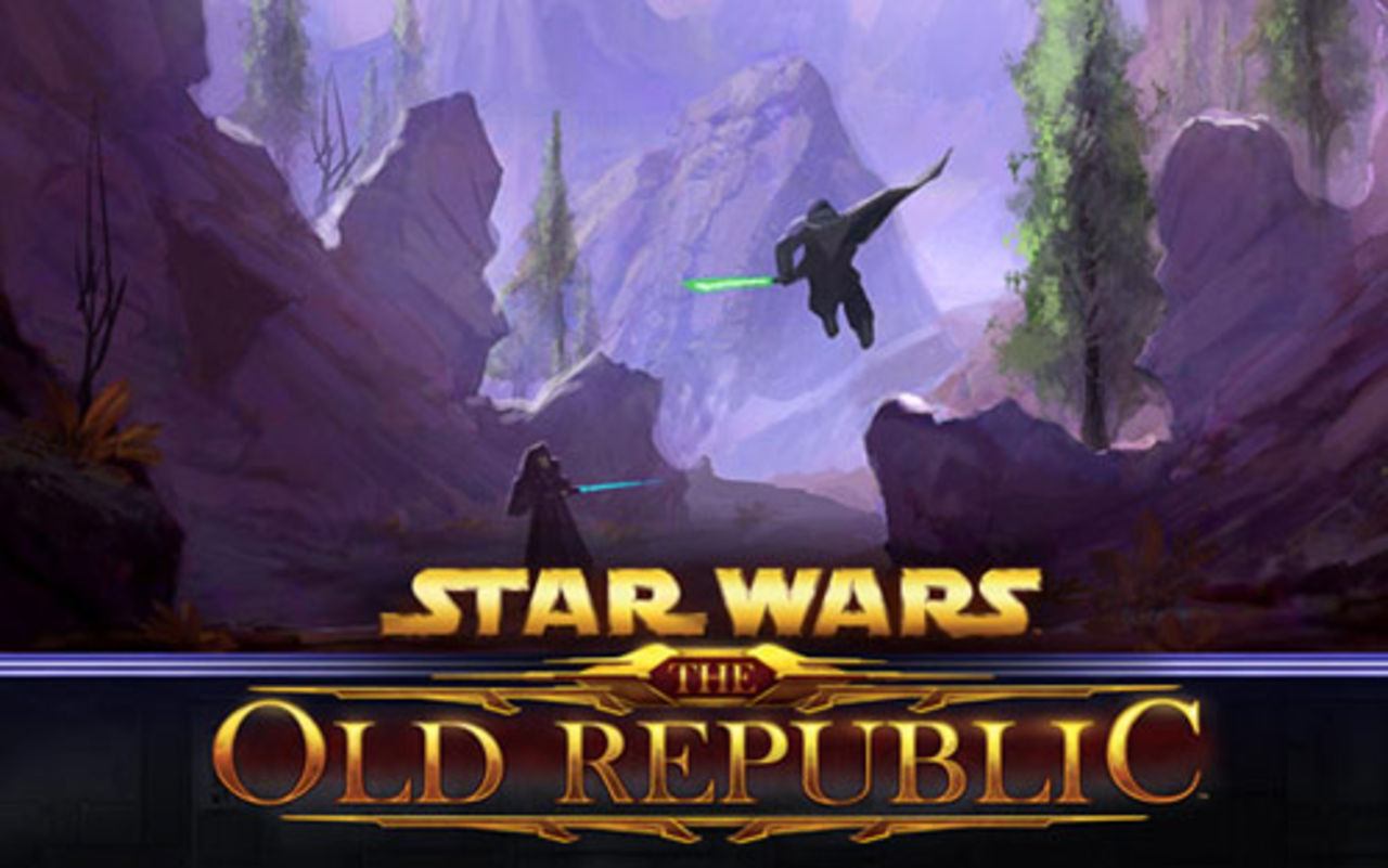 Star Wars: The Old Republic försenas