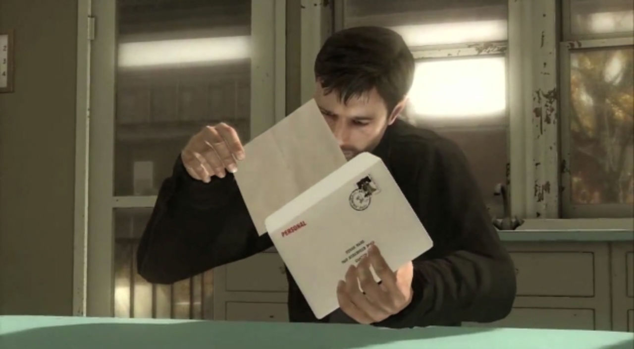 Deadwood-skapare skriver Heavy Rain-film