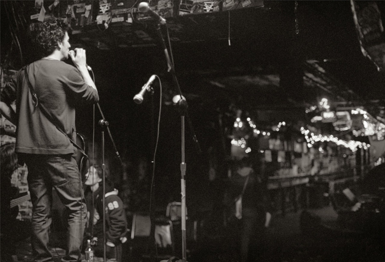 Utställning: CBGB's