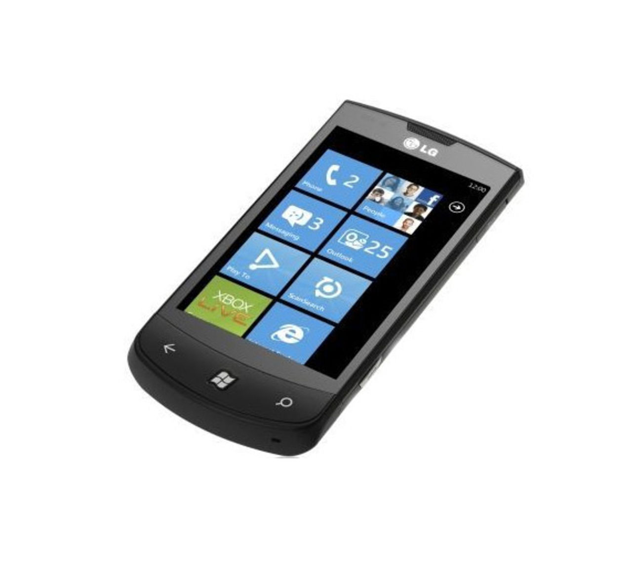 Över 2 miljoner licenser sålda till Windows Phone 7-tillverkare