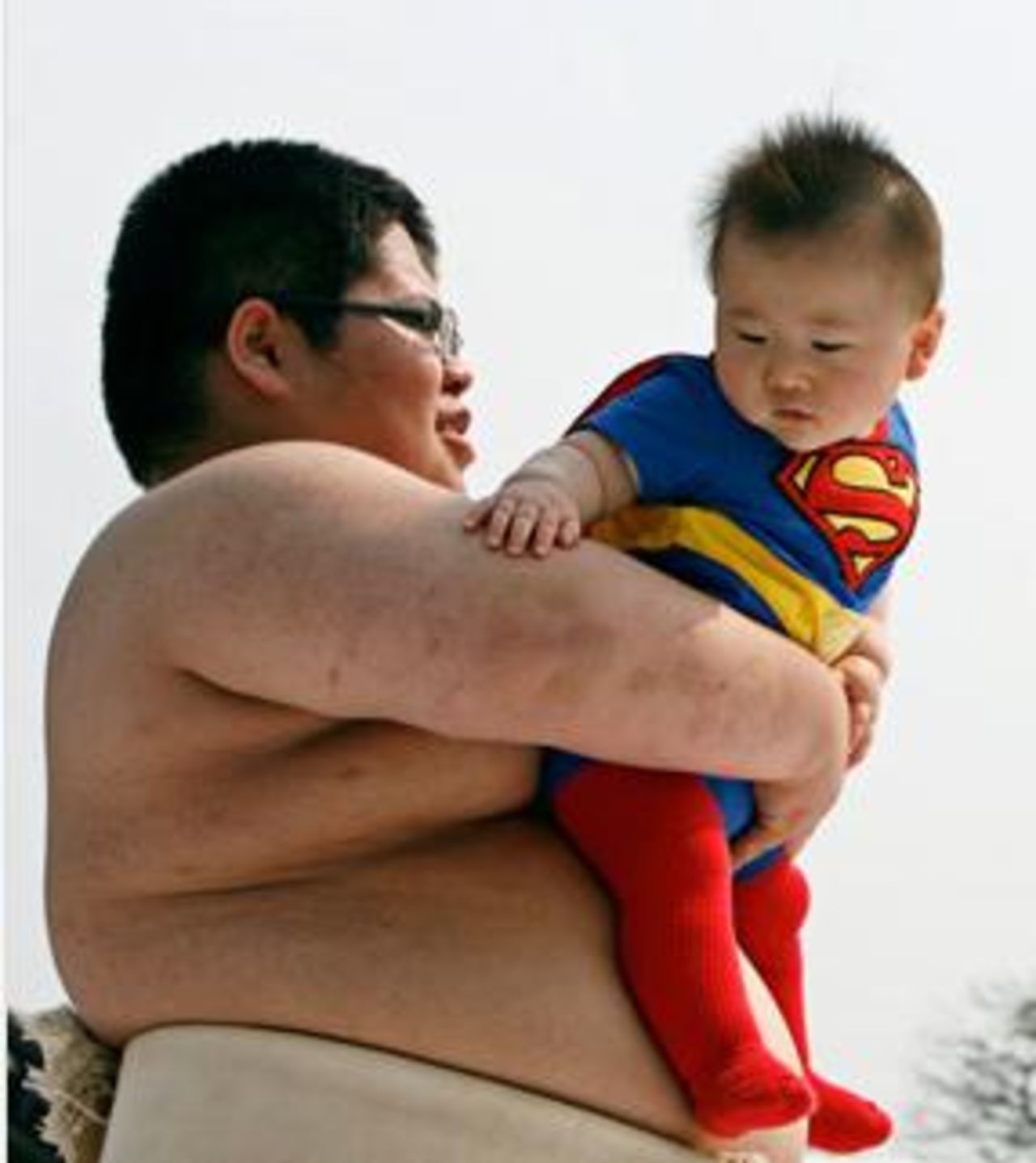Naki sumo