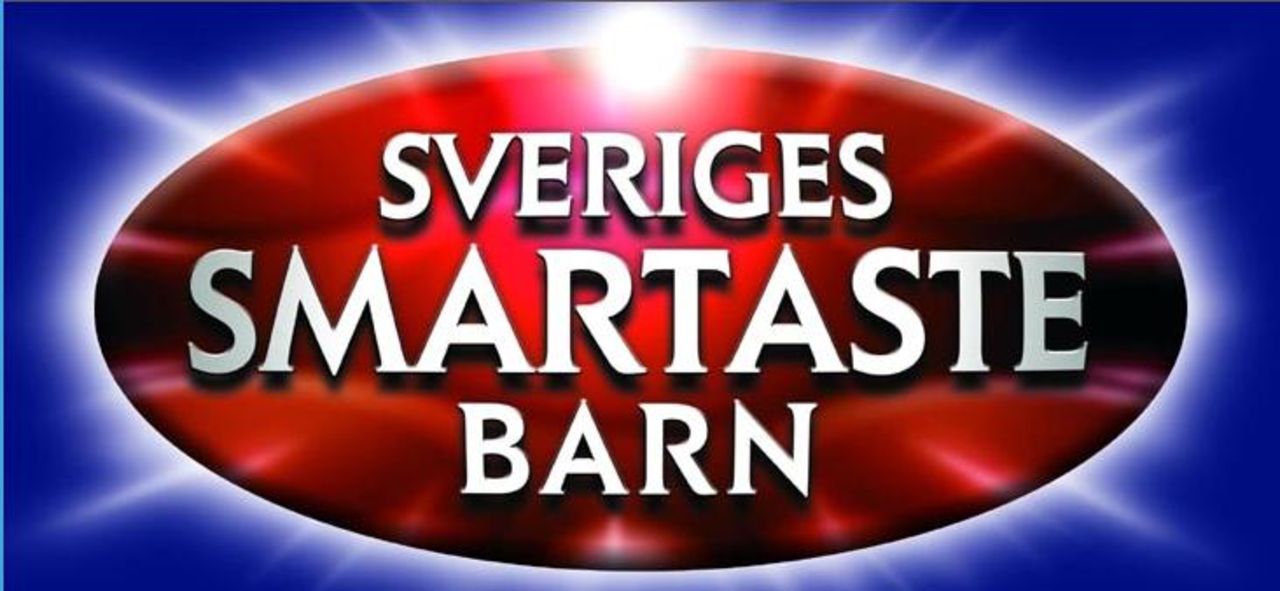 Sveriges smartaste barn