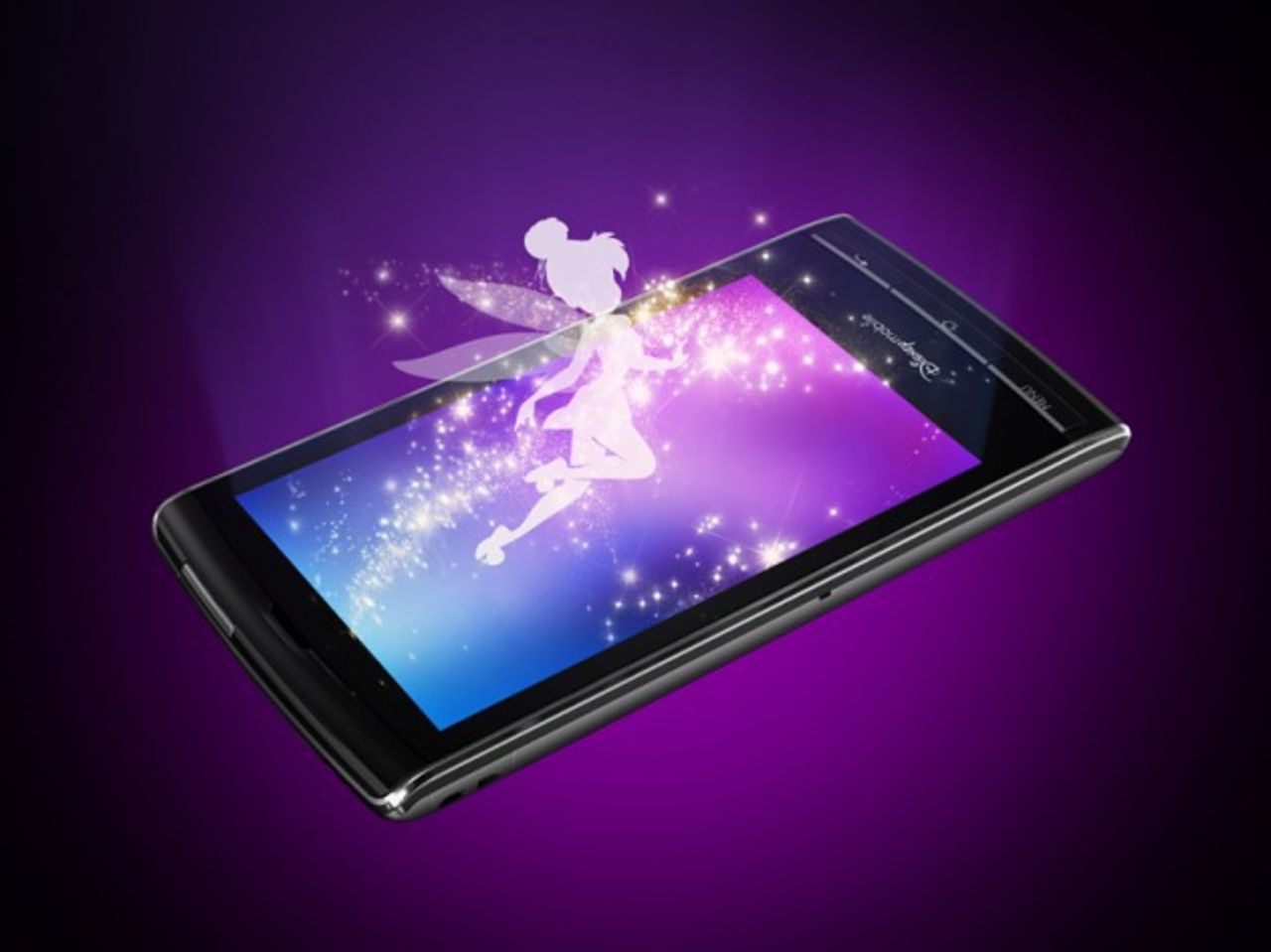 Disney släpper androidtelefon