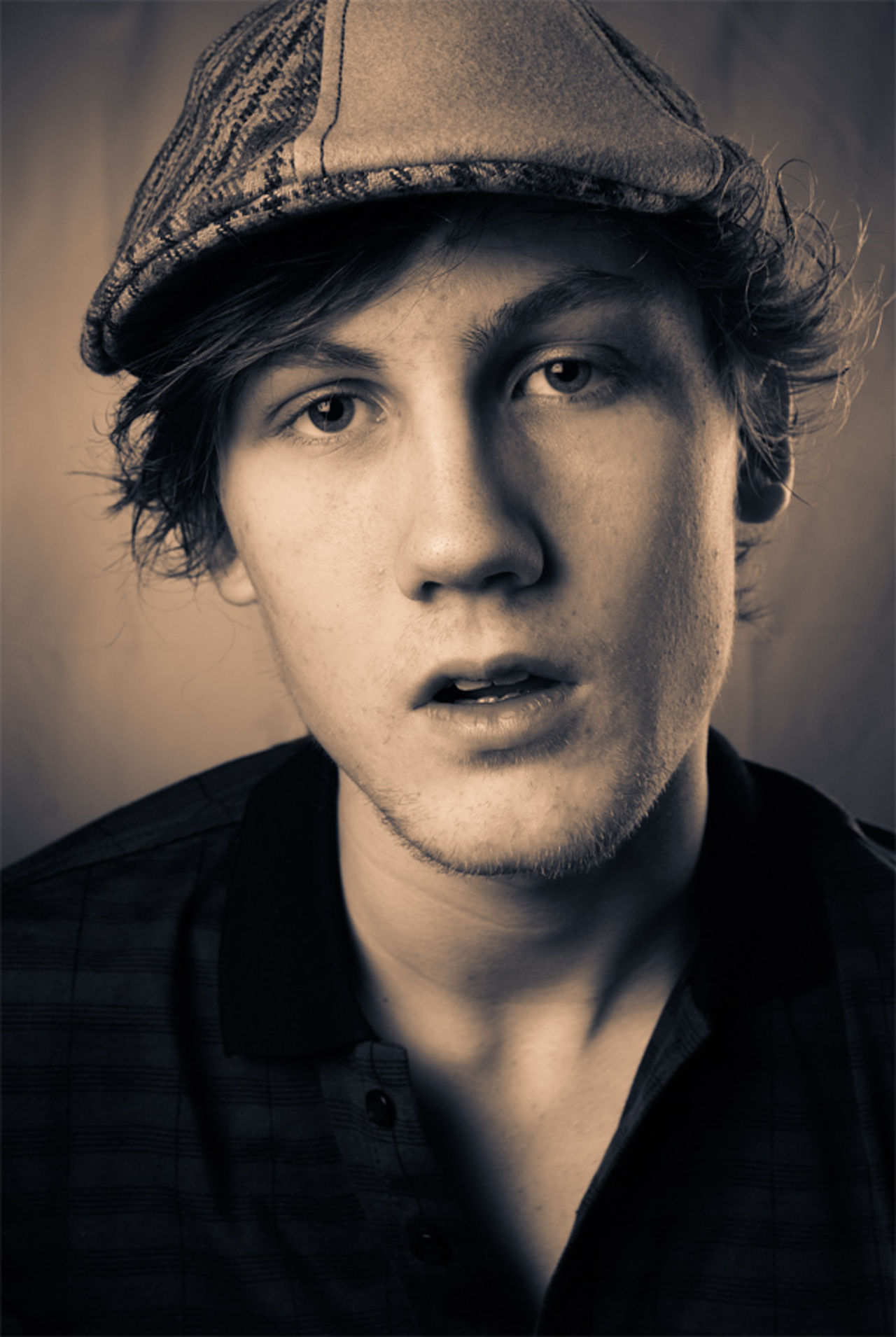 Feberportfolion: Felix Swensson