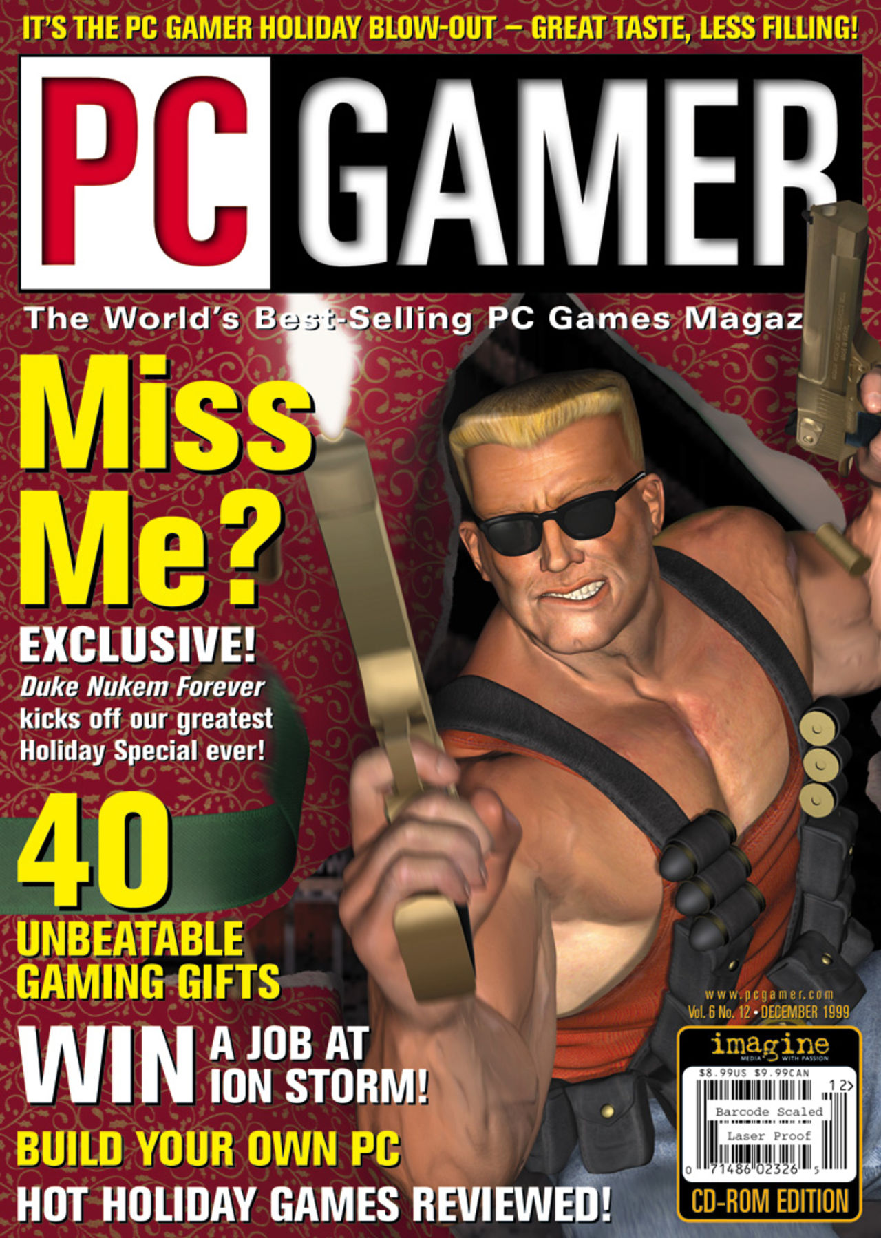 Tioårsfest för Duke Nukem Forever