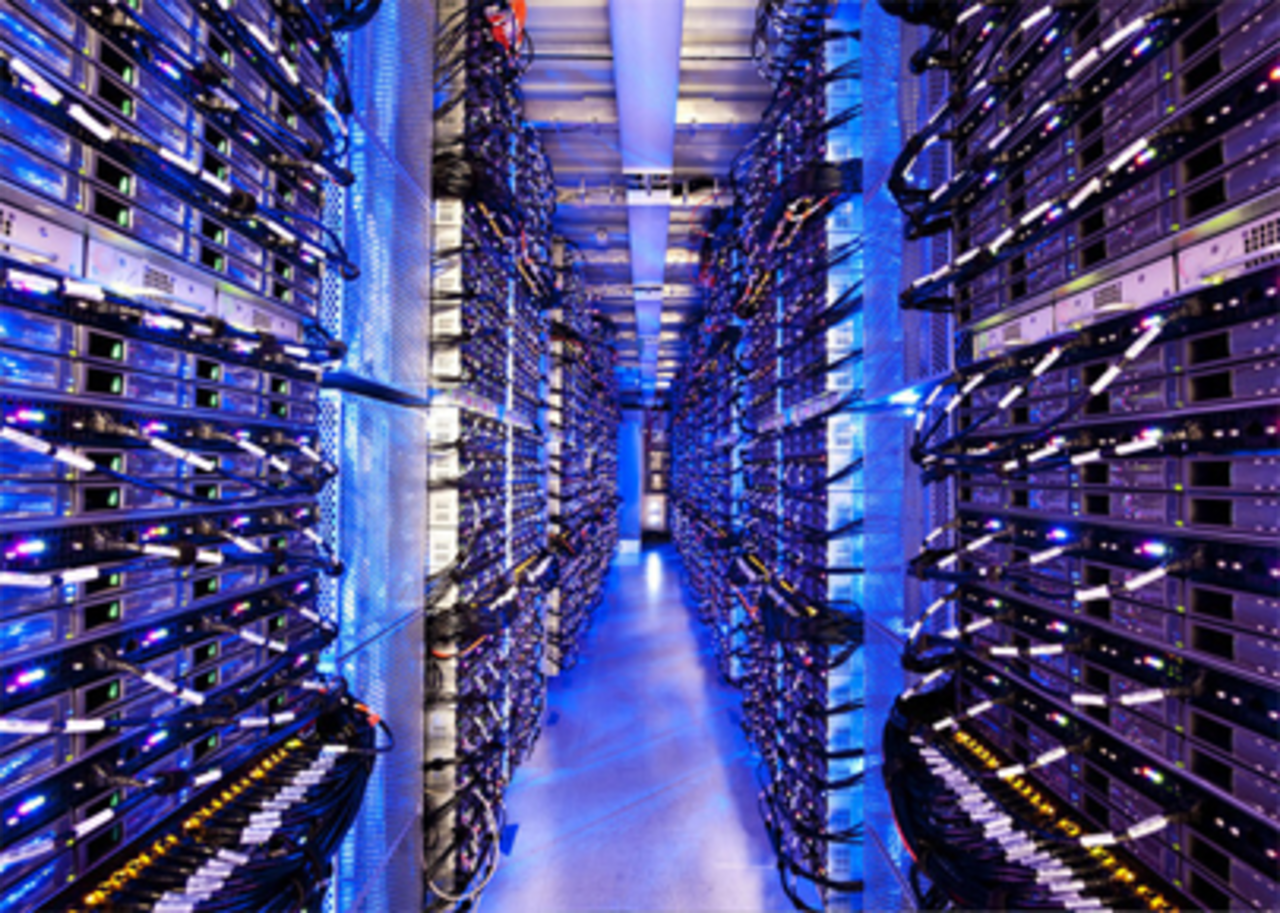 Intel vill ha mer fiber till datacenter
