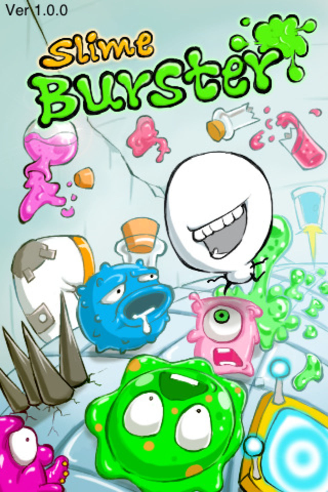 Kvällens nollkrona: Slime Burster