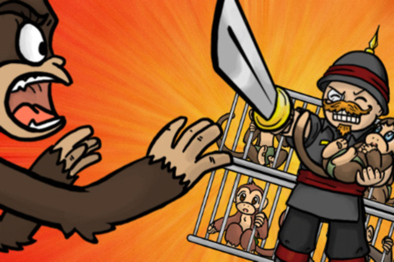 Angry Turds var namnet