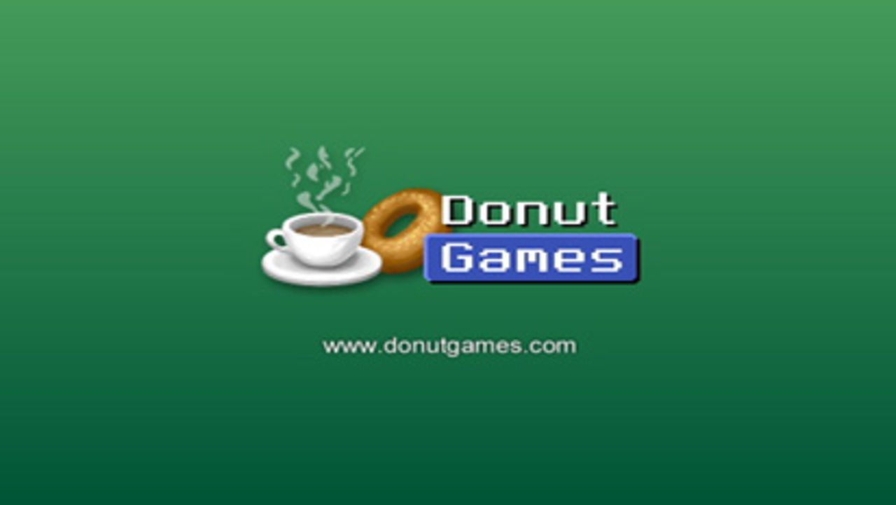 Donut bjuder på fria spel