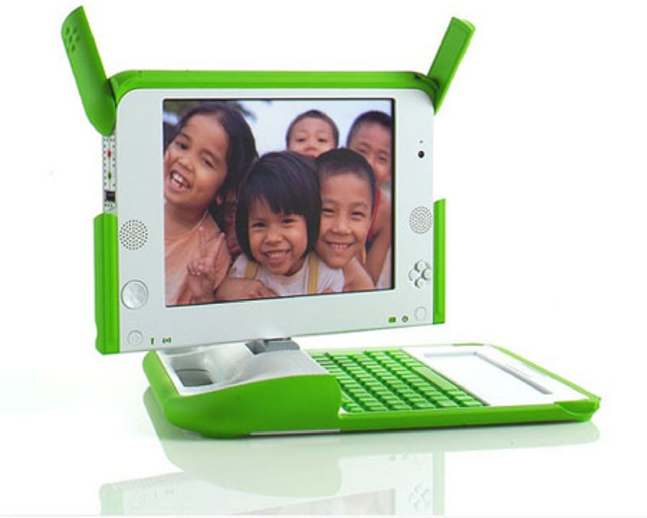 OLPC-datorn blir dyrare
