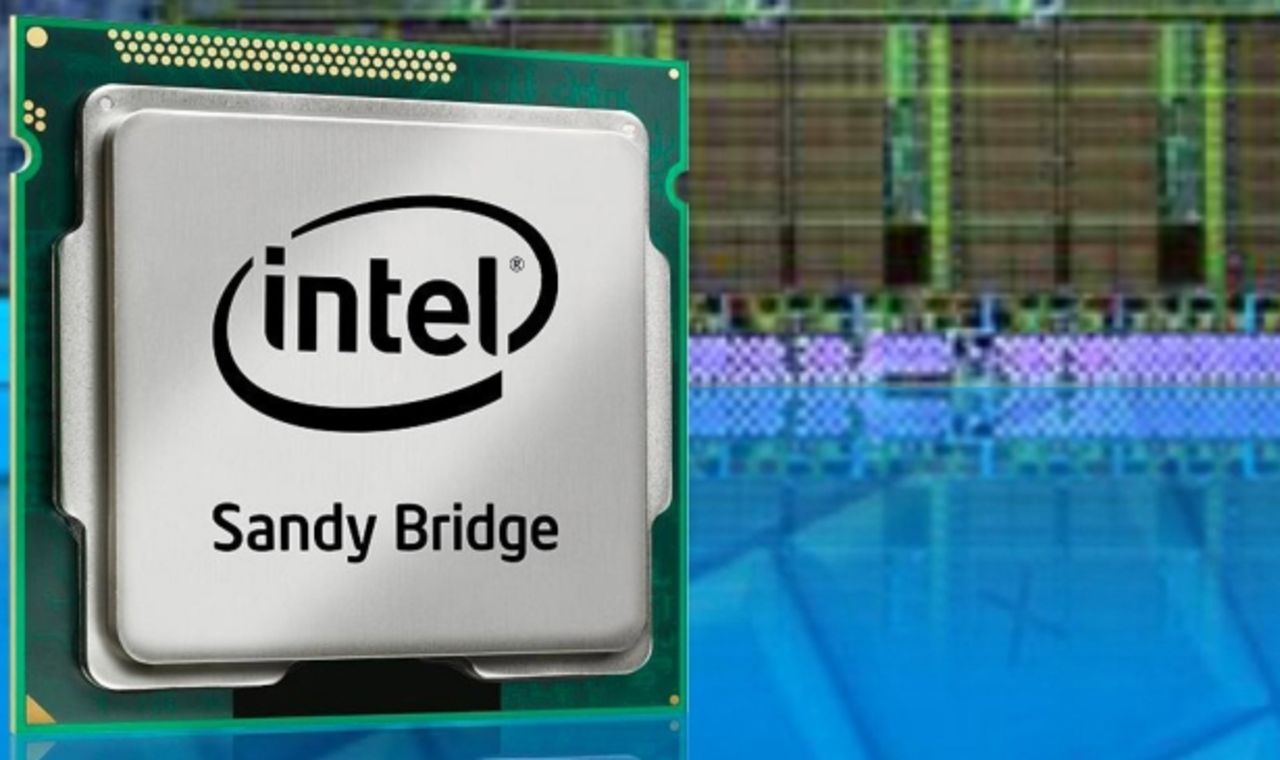 Intel hittar fel i Sandy Bridge chipset