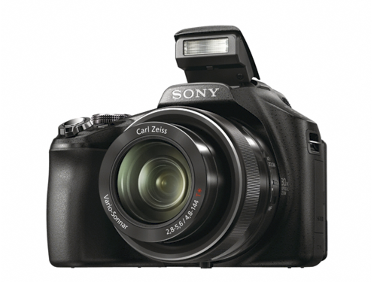 Sony släpper nya kompaktkameror