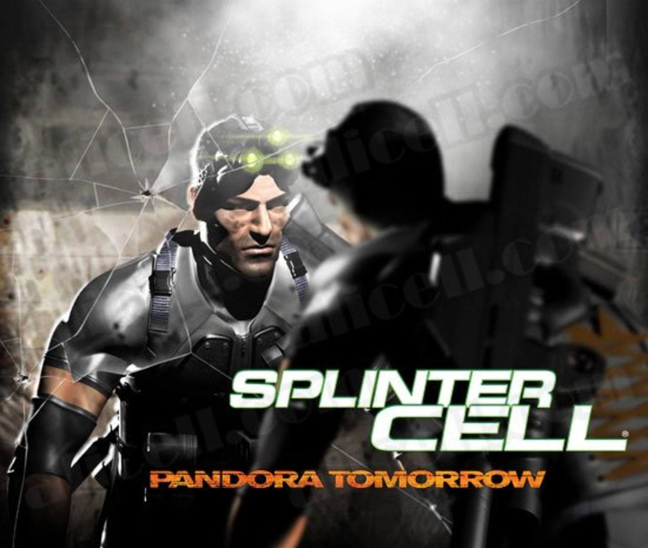 Splinter Cell-trilogin släpps 22 mars