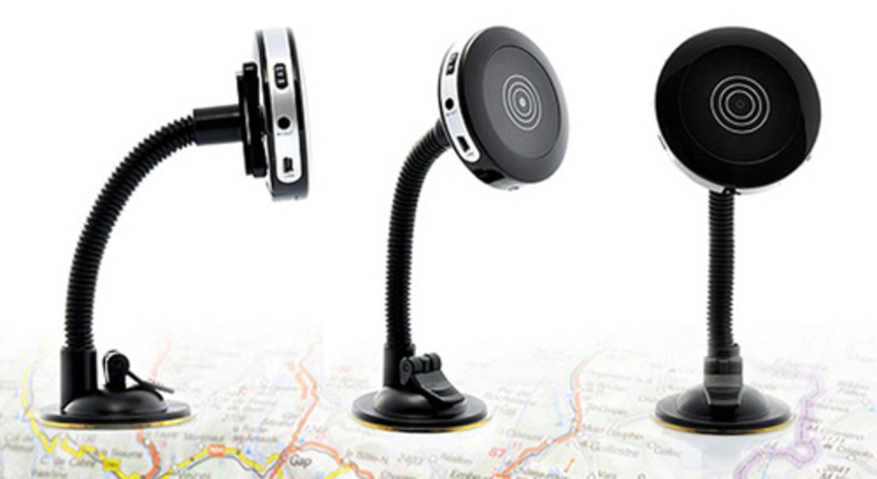 Svarta lådan för bilen