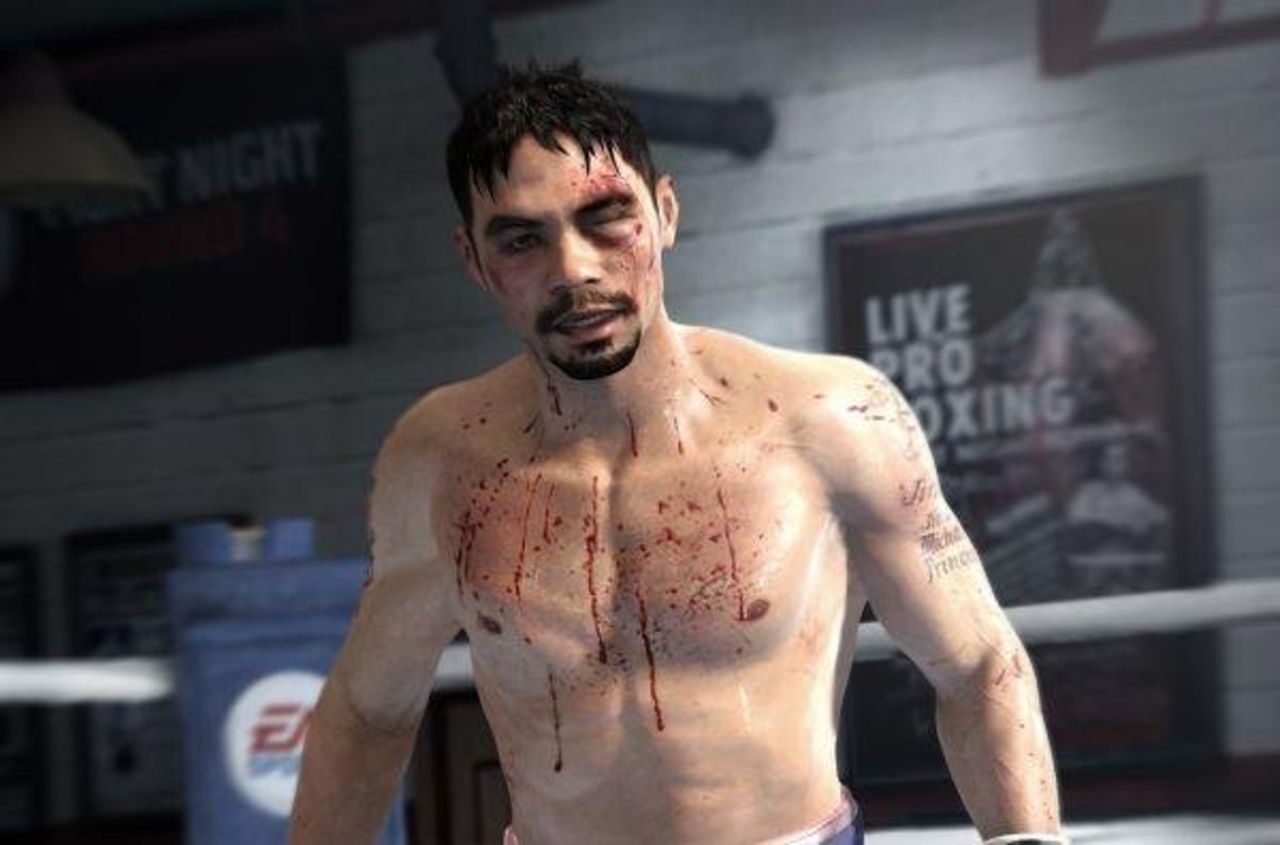 Prova Fight Night Champion