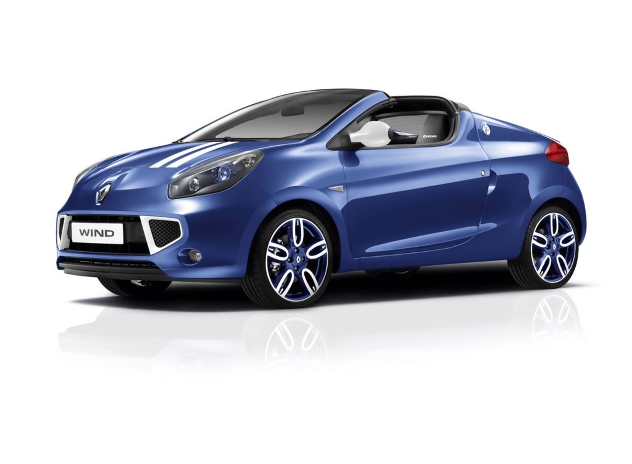 Fjärde Gordinimodellen blev Wind