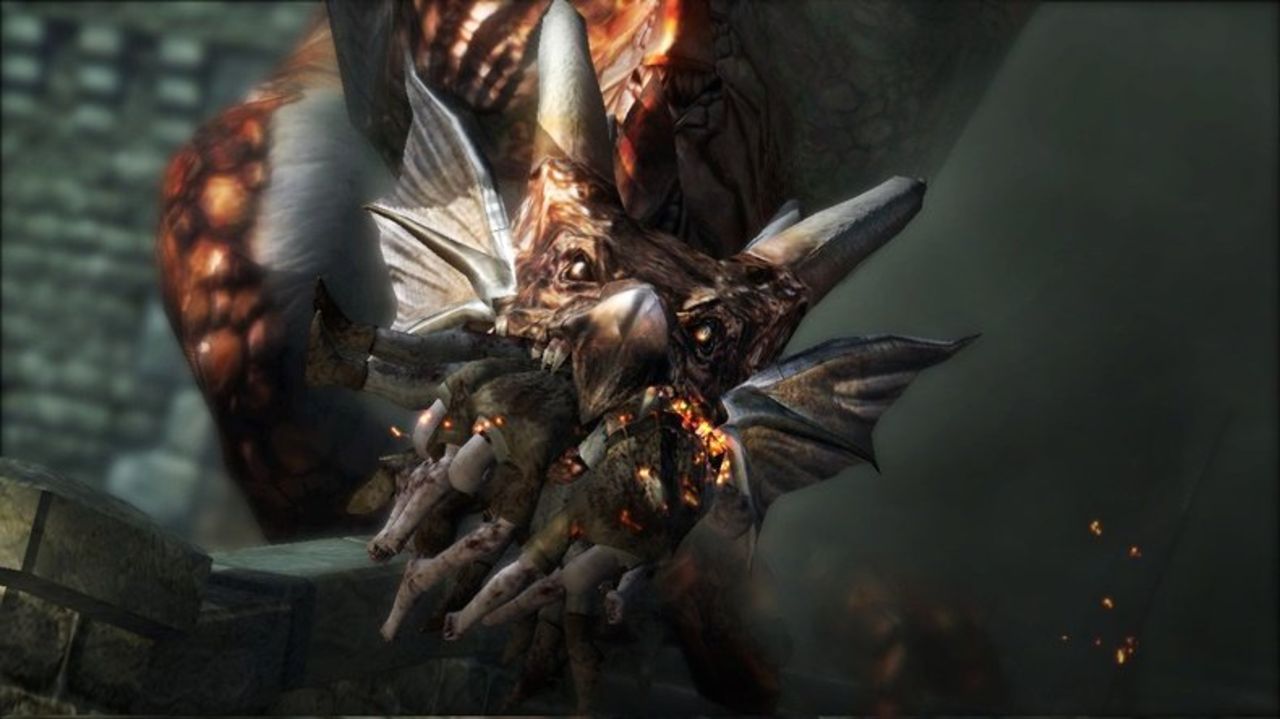 Project Dark heter nu Dark Souls