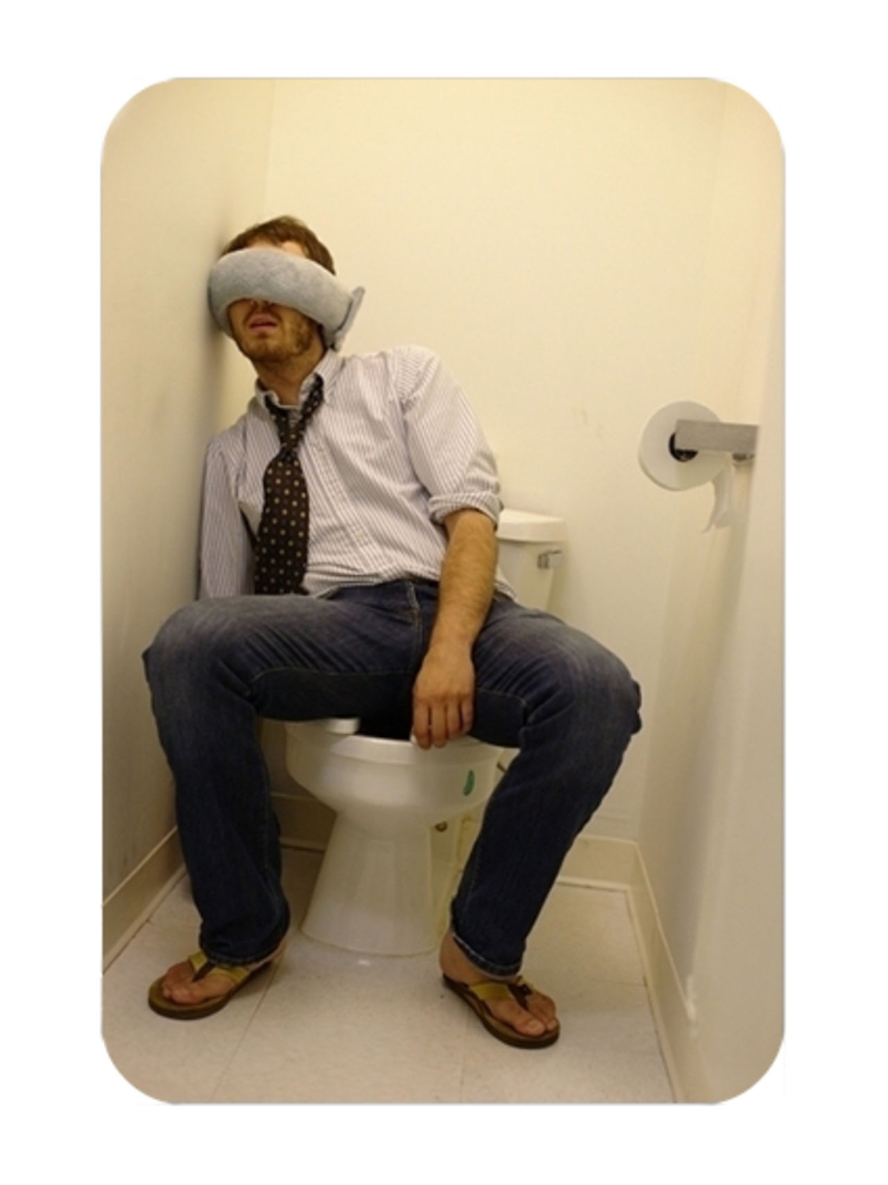 Wrap-a-Nap - attackbinga var du vill