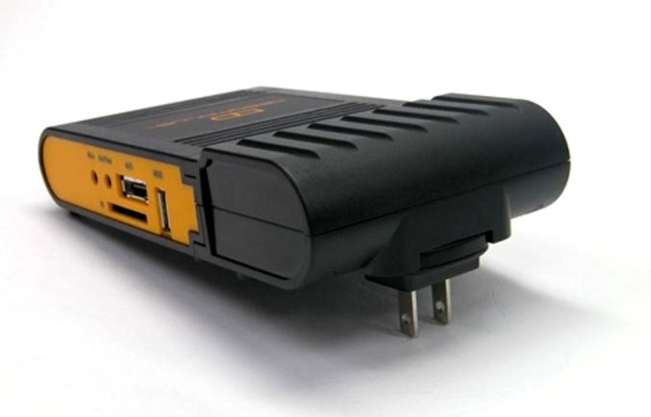 Mer tryck i väggkontakten med DreamPlug