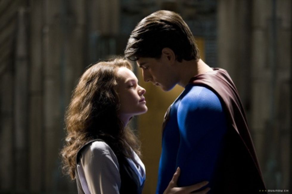 Vem blir Lois Lane?