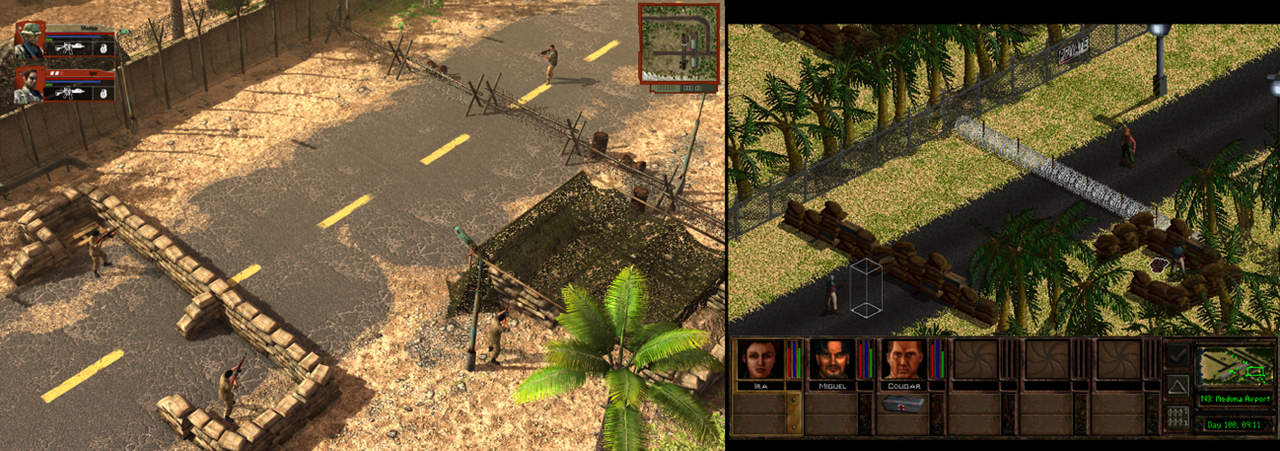 Jagged Alliance: Back in Action tillkännagett
