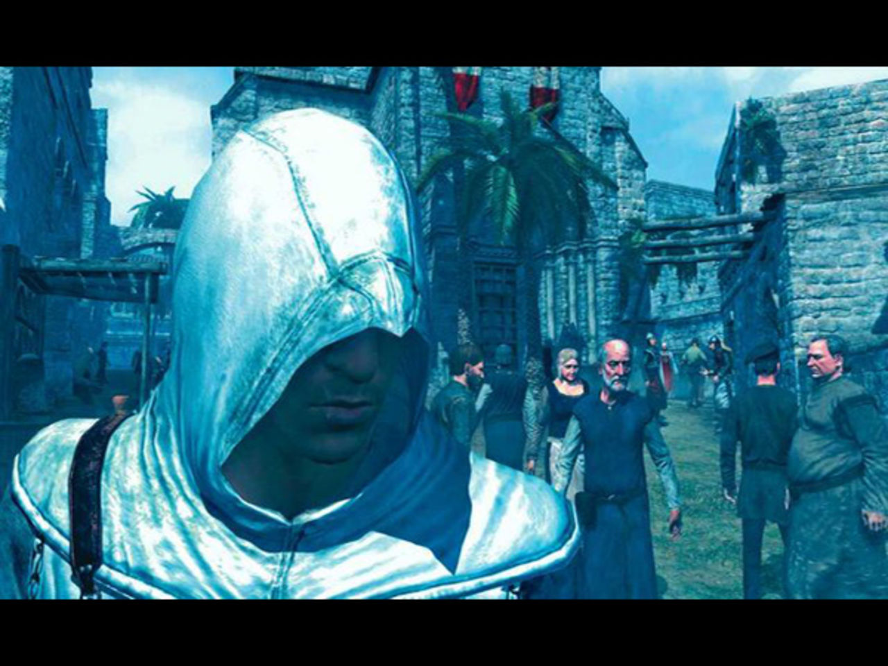 Nya bilder från Assassin's Creed