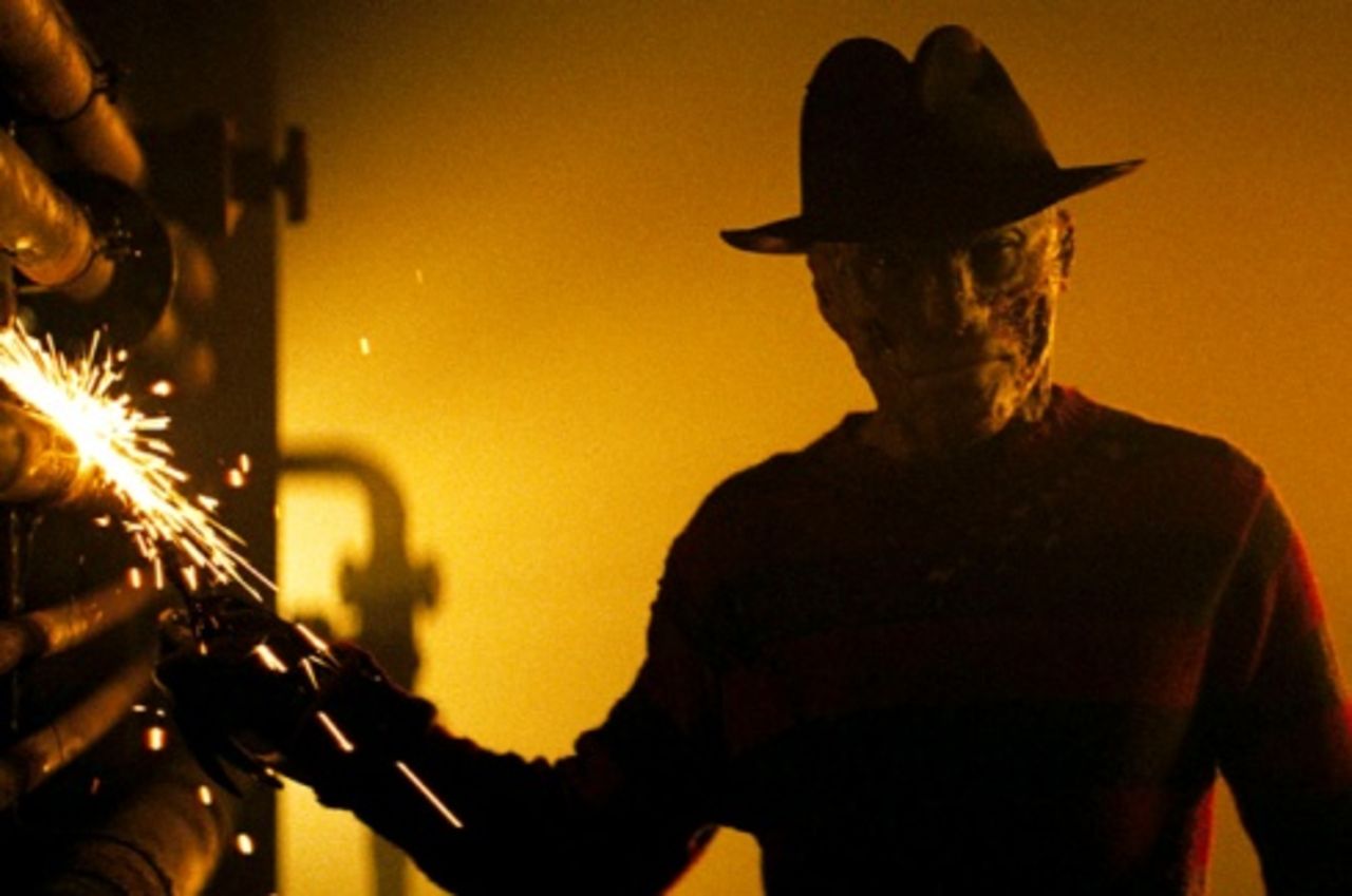 Jackie Earle Haley i Burtons 